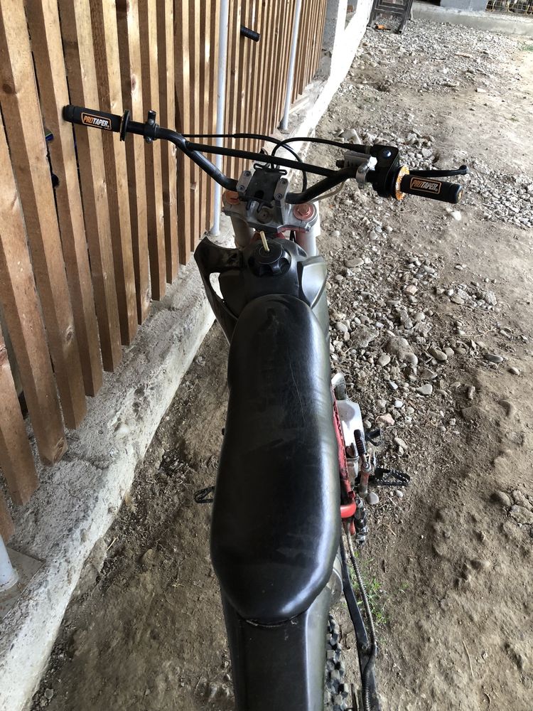 Продам пітбайк Skydeluxe 125