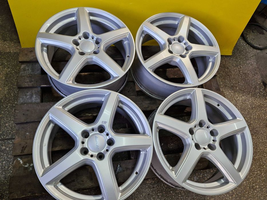 Alufelgi 5x112 17 Audi BMW Mercedes MG Seat Skoda Octavia VW Passat