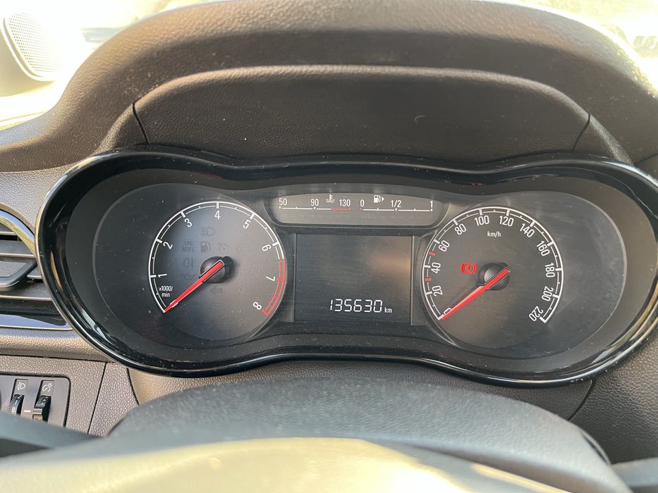 Opel Karl Bi-fuel 1.0