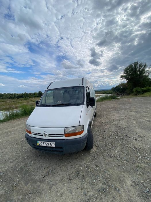 Продам Рено Мастер