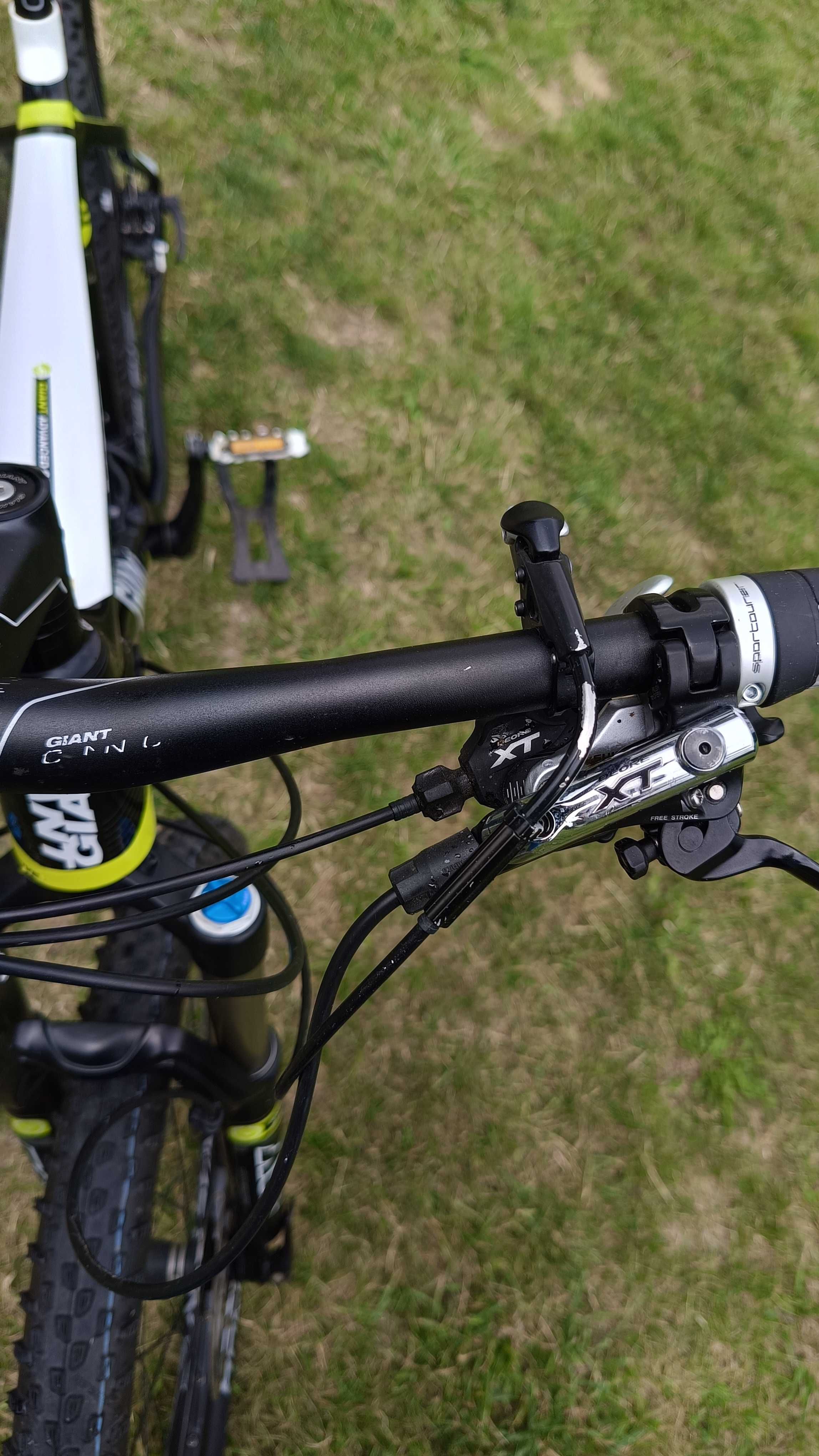 Rower GIANT XTC Advanced Carbon
