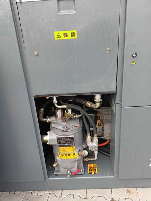 Sprężarka Atlas Copco GA18 VSD