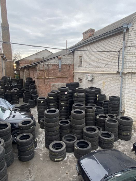 Склад зимової резини