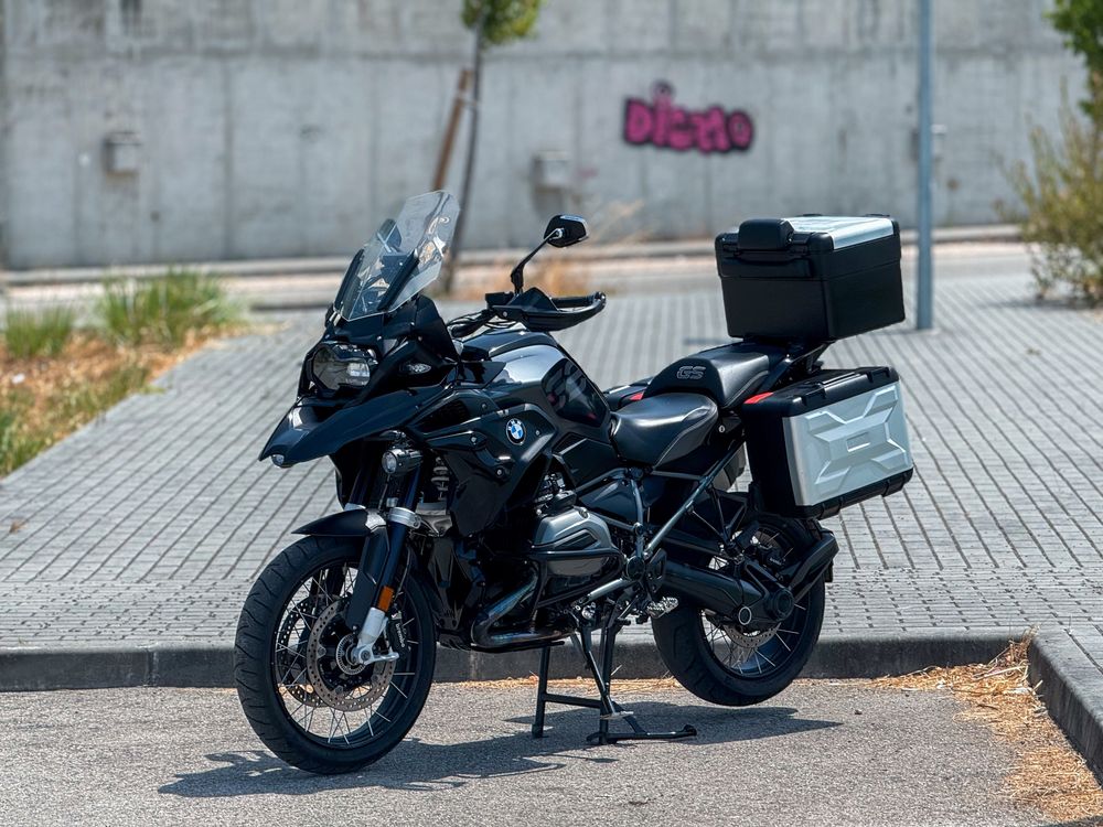 BMW R 1200 GS Nacional de 2016
