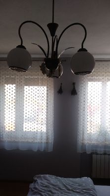 sprzedam lampę sufitową