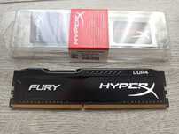 Оперативна пам'ять HyperX Fury DDR4 1x8Gb (HX426C16FB2/8)