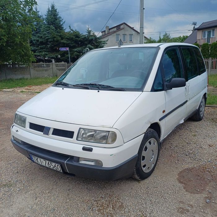 Fiat Ullyse 2.1TD