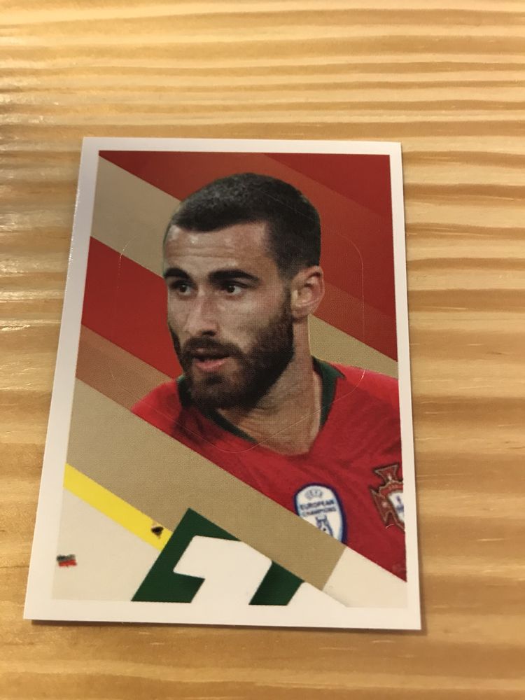 Cromos Fome de Vencer