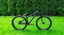 Octane One Melt dirt street bmx skate Pumptrack NS Dartmoor