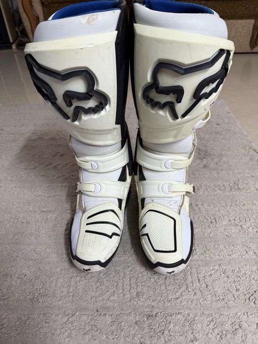 Fox instinct мото чоботи