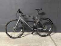 Whyte Whitechapel V4 Hybrid 2023 XL - jak nowy + błotniki Whyte