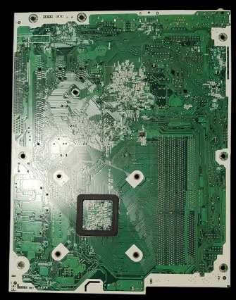 HP Compaq 6005 PRO SFF розбирання