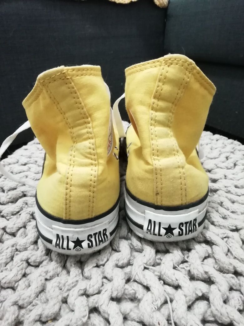 All Star - Ténis bota Nr. 36