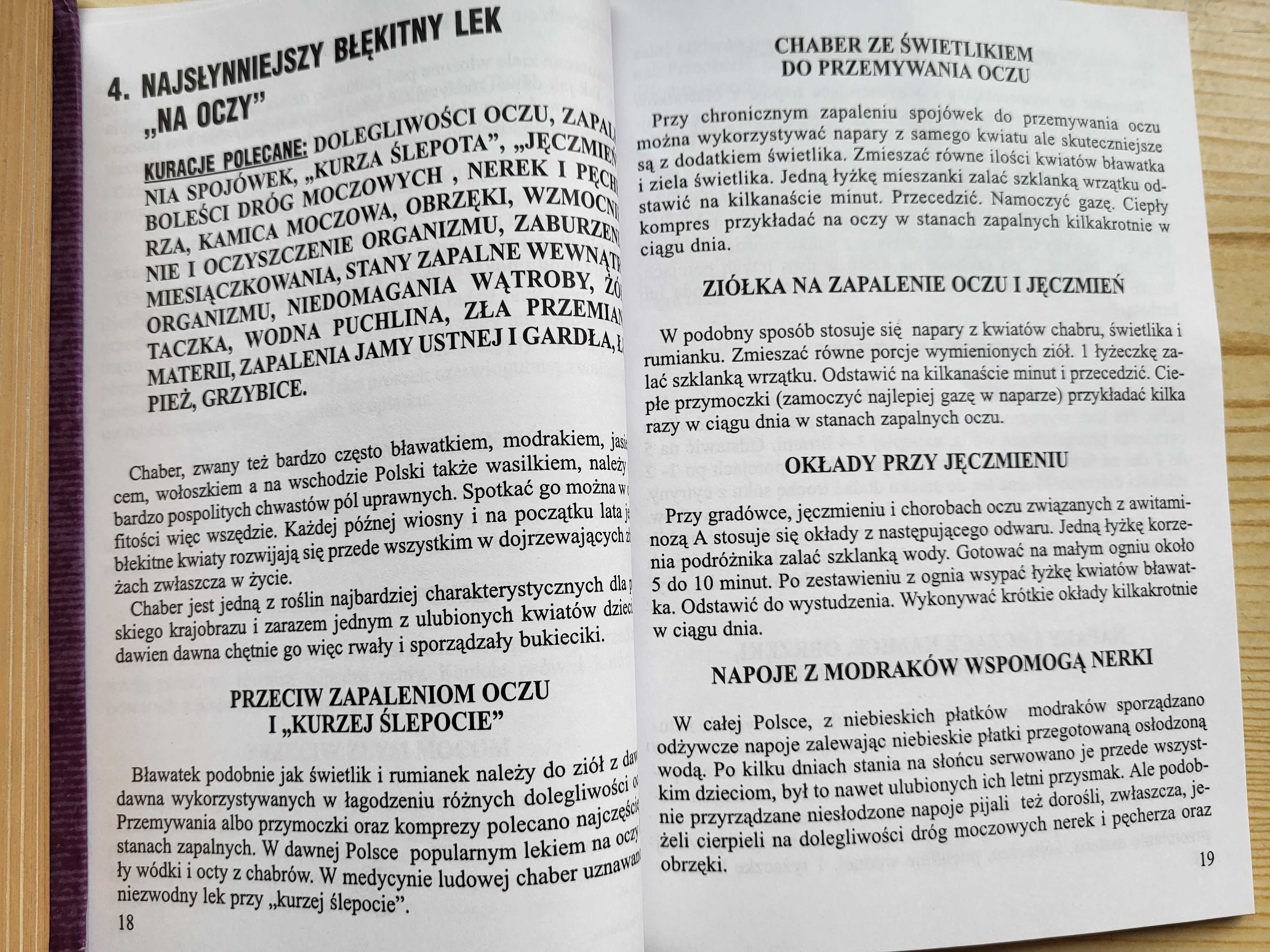 Zbigniew Przybylak "Słynne leki zielarzy ludowych" - NOWA - TANIO!