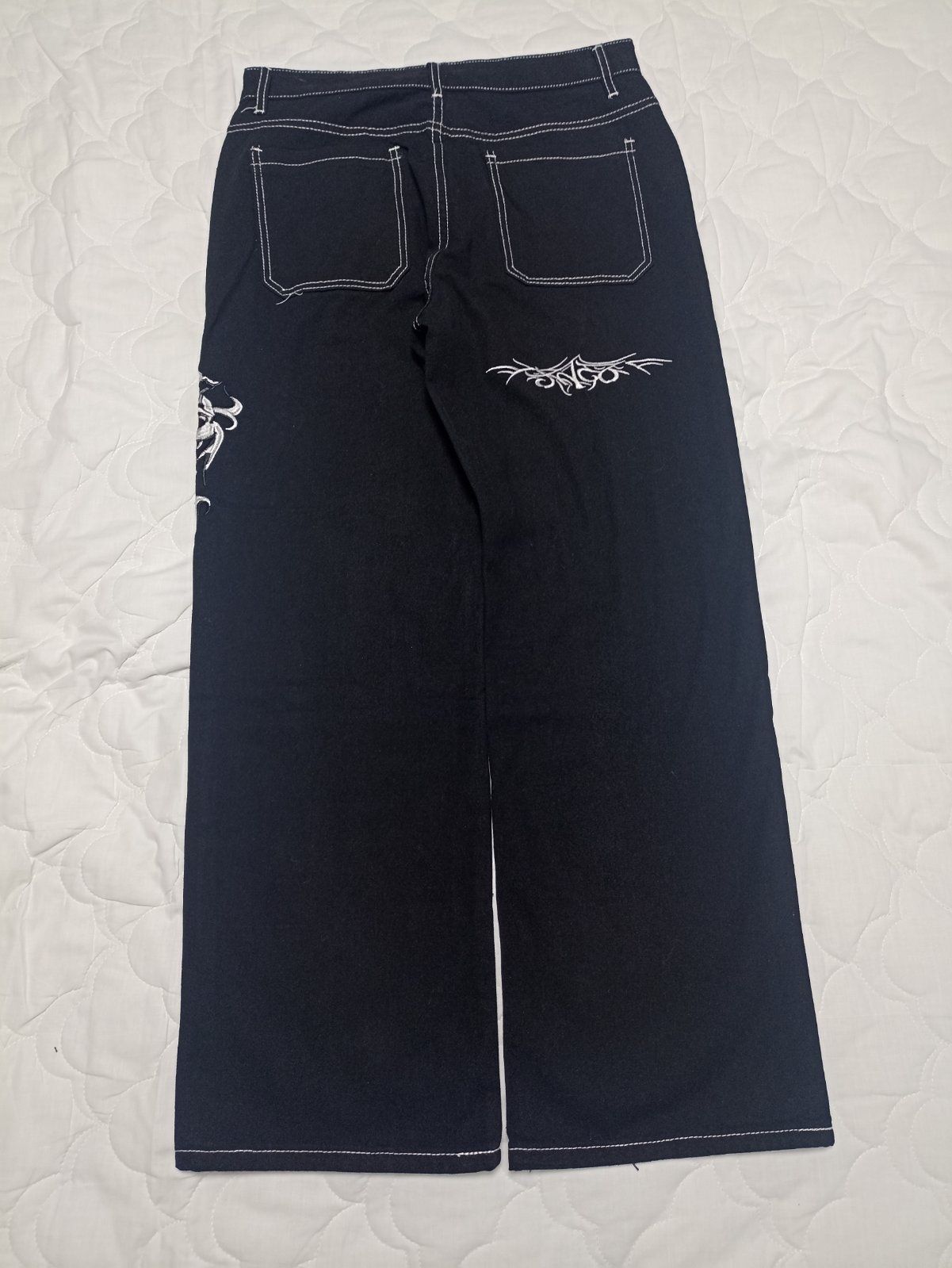 продам джинсы jnco sk8