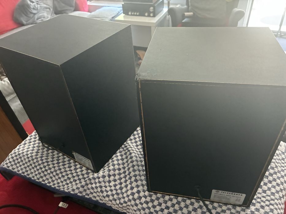 Kolumny Heco PSM 600 Mk II- sprzedam