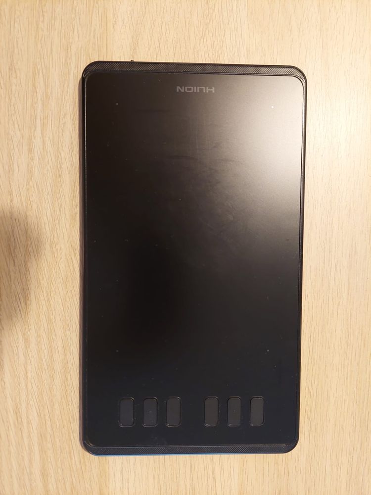 Tablet graficzny HUION H640P