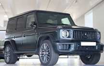 Mercedes-Benz G 63 AMG 4x4