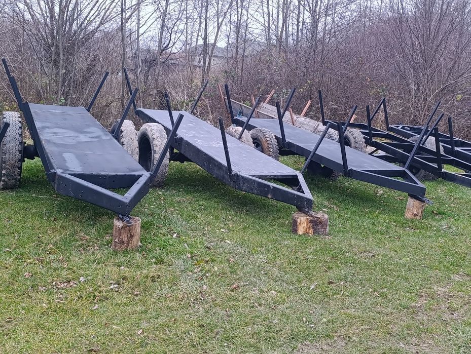 Прицеп до трактора