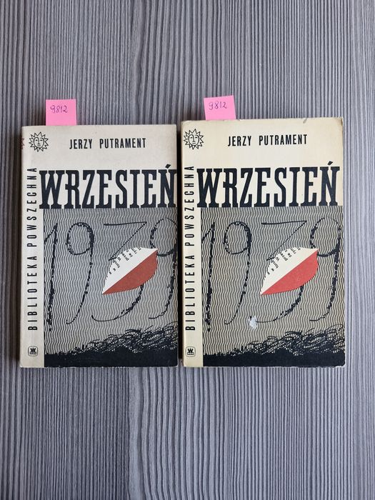 9812. "Wrzesień 1.09.1939" Jerzy Putrament