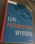 Leki pierwszego wyboru