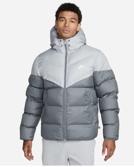 Пуховик куртка Nike Storm-FIT Windrunner PrimaLoft (FB8185-077)