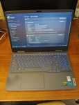Lenovo LOQ RTX 4050 / i5 12450H / 16ГБ RAM / 512 SSD / 144Гц