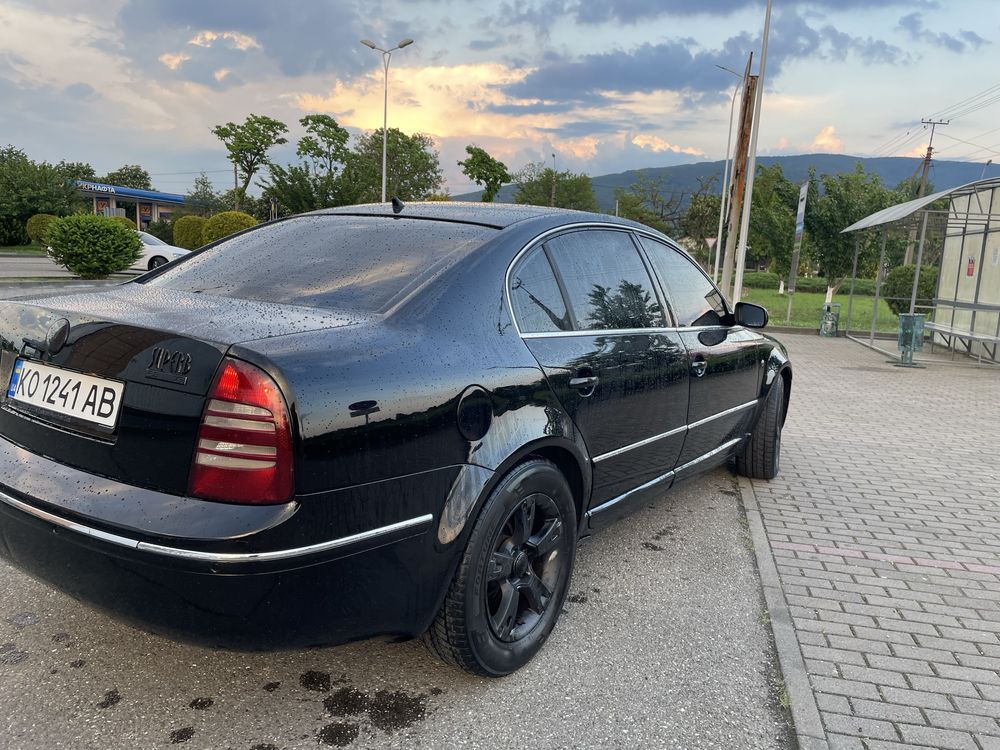 Продам skoda superb