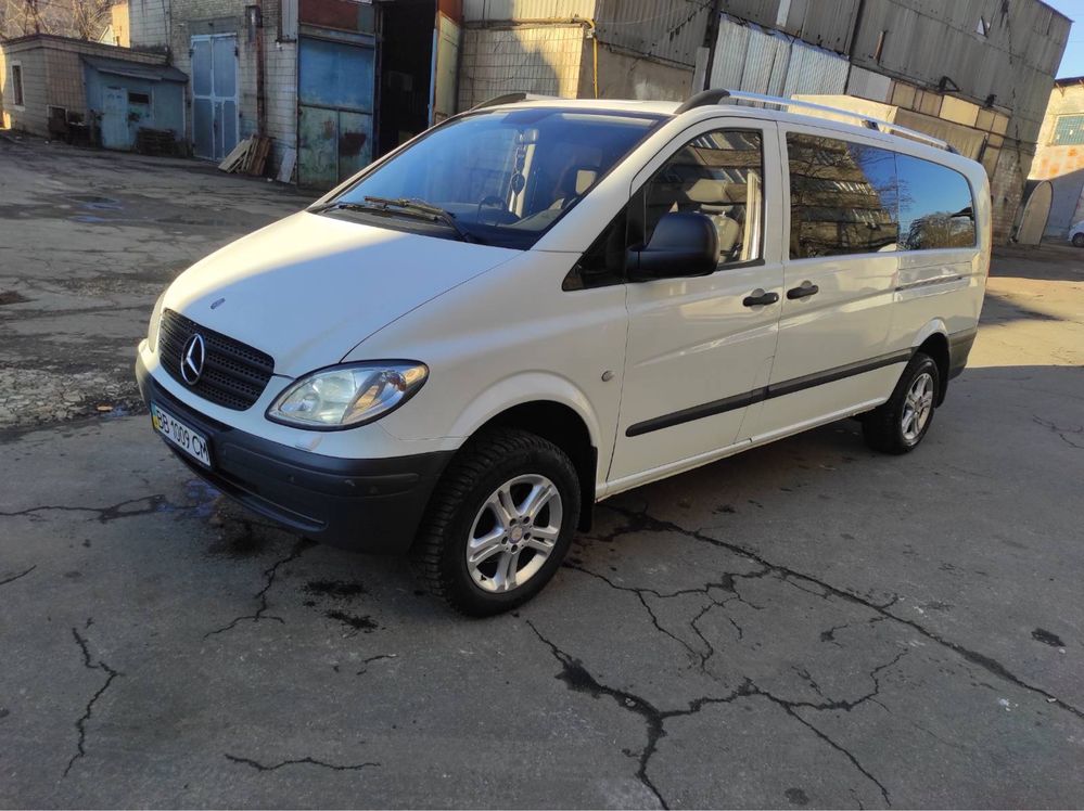 Mercedes Benz Vito