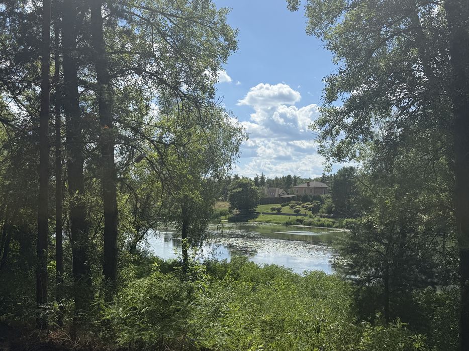 22 сот біля канала з рибою газ в 5 метрах до столиці 25км біля моря