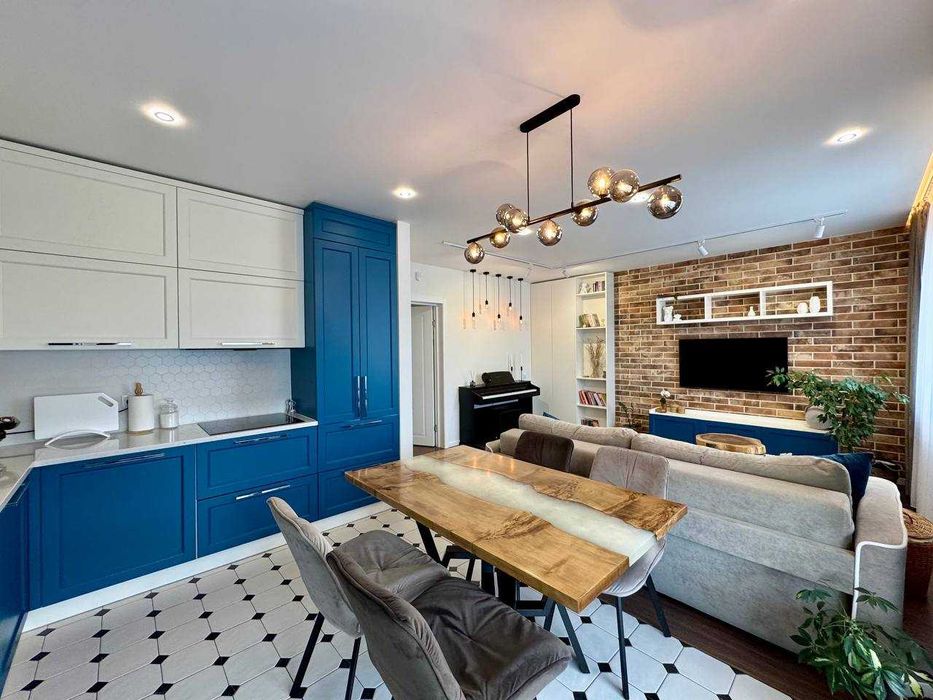 Продаж шикарної 2-кім+студія,підвал, в найкращому ЖК району Місто трав