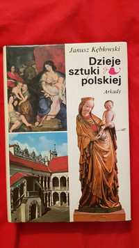 Dzieje sztuki polskiej.