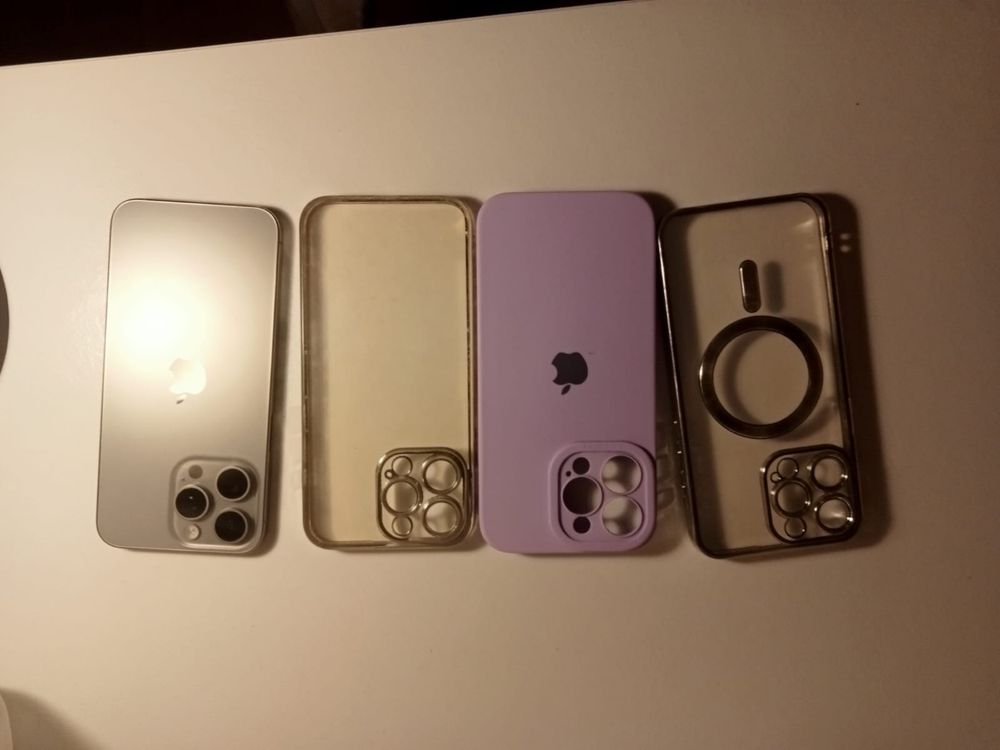 IPhone 15 Pro Max 256gb