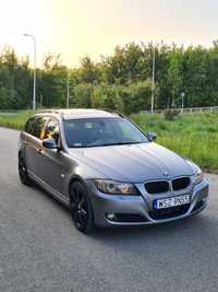 BMW Seria 3 BMW E91 320D 177KM Nowy rozrząd