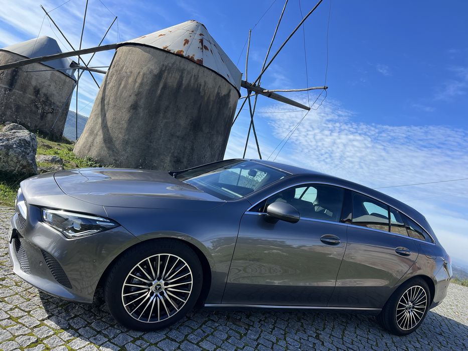 Mercedes-Benz 180 d Shooting Brake Nacional km 52 mil ano 2020