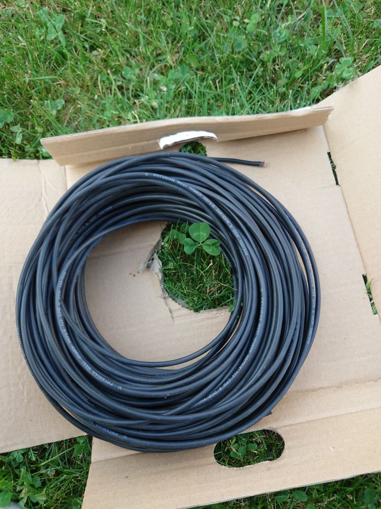 Kabel prysmian h07v-k 1x4 cpr e dop