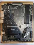 ПІД РЕМОНТ Msi x470 gaming plus max материнська плата am4