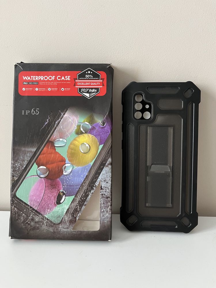 Etui wodoodporne Samsung A51 waterproof case