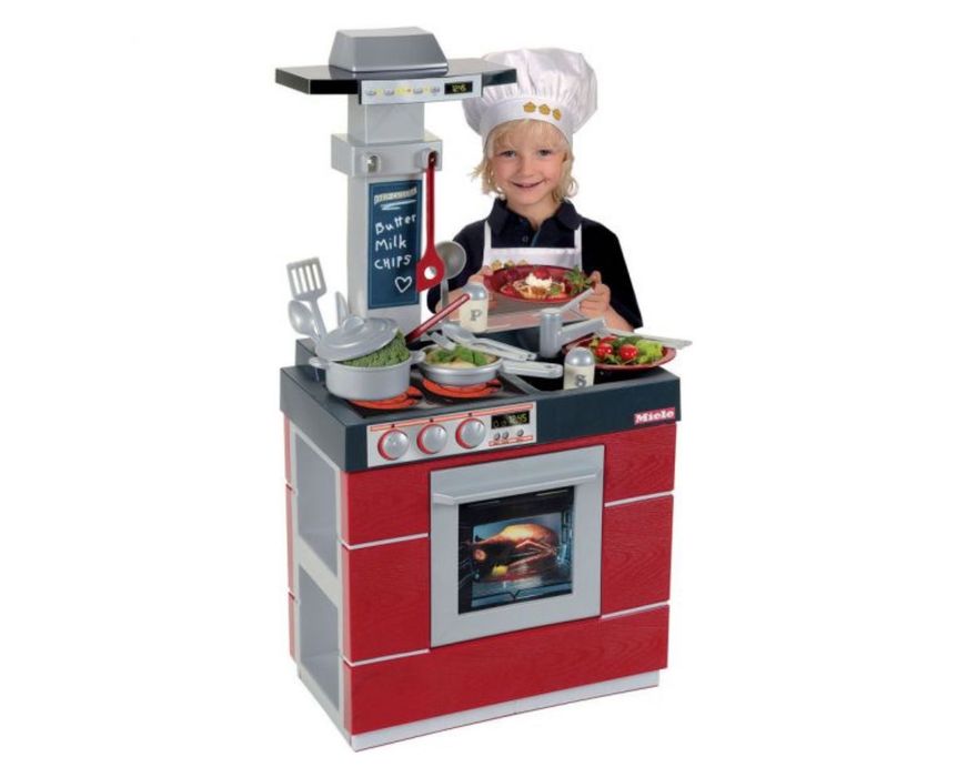 Kuchnia Zabawkowa Dla Dzieci Klein 9044 Zestaw Z Akcesoriami Prezent