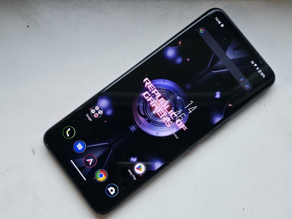 Asus RogPhone 5, 12GB/256GB, ekran 144Hz,Telefon Gamingowy, bez blokad