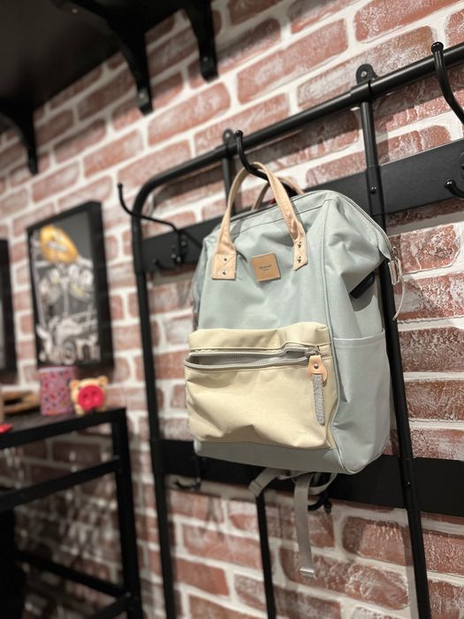 Himawari  Рюкзак пастельний новий функціональний