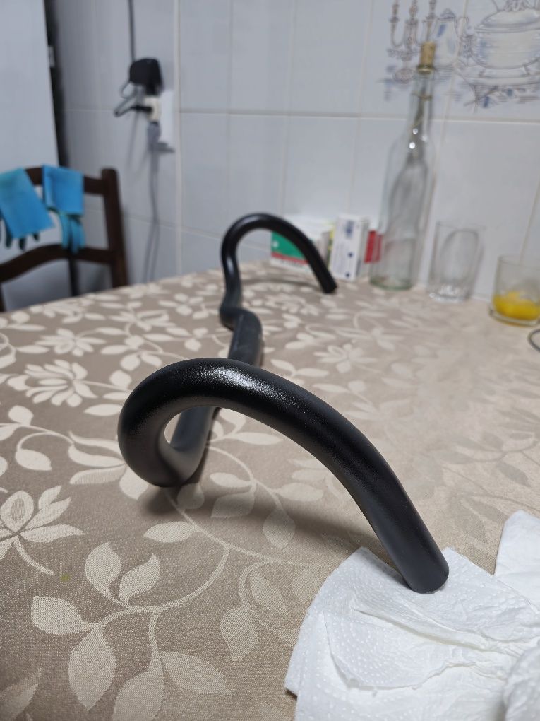 Guiador Gravel Surly truck stop bar 51cm