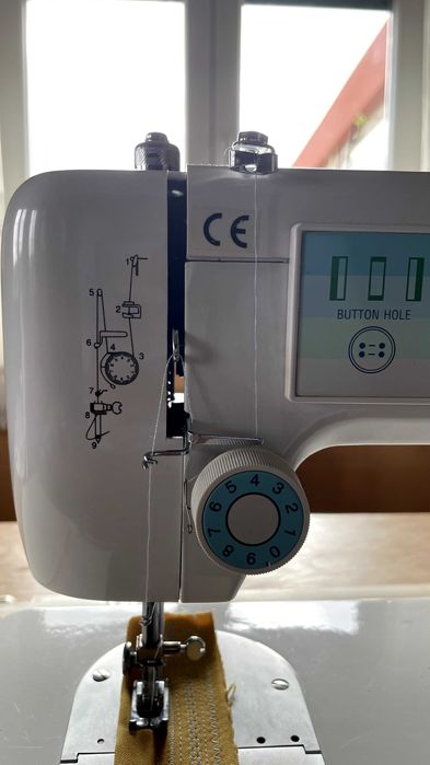 Máquina de Costura - Olimatic