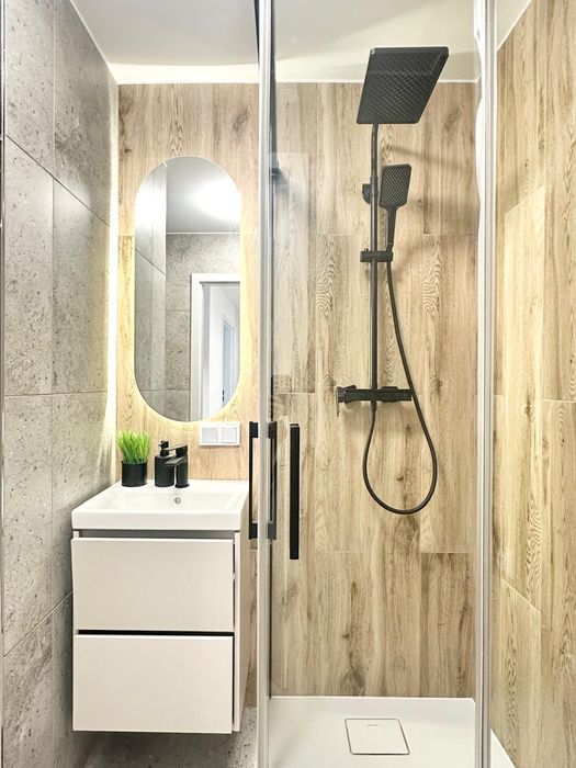 Mieszkanie Bema / Parter / 4 pokoje