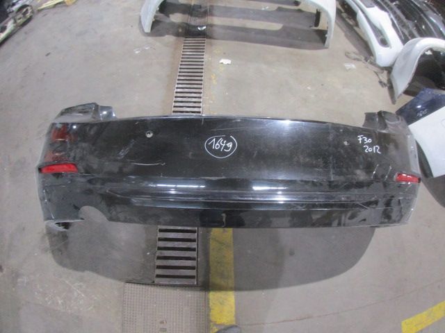 Parachoques Pc1649 BMW F30 2012 320D 163CV 4P PRETO TR