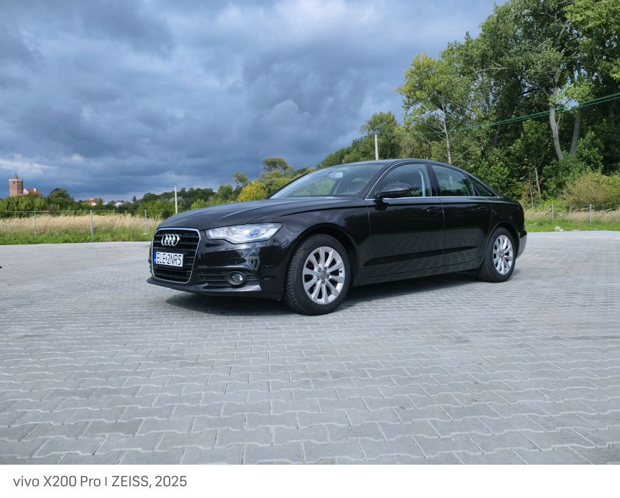 Audi A6 C7 2.0 benzyna 180 km