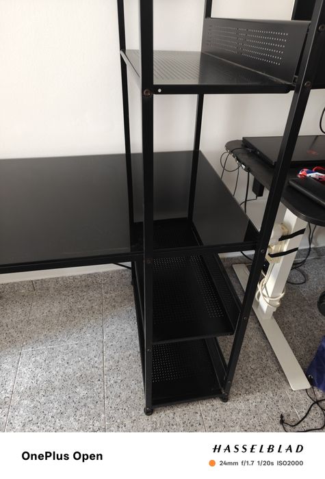 Secretaria, mesa de trabalho