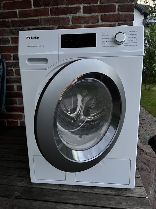 Пральна машина Miele 9 кг, 2020 рік