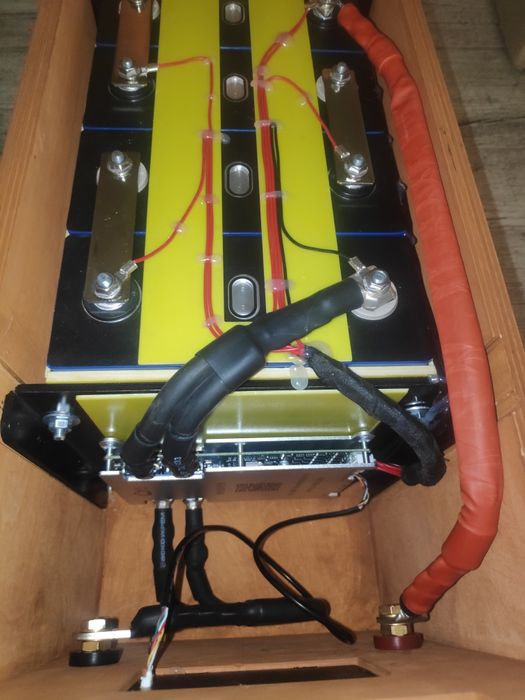 Акумолятор lifepo4 280а. 12v.  3.5 кіловата