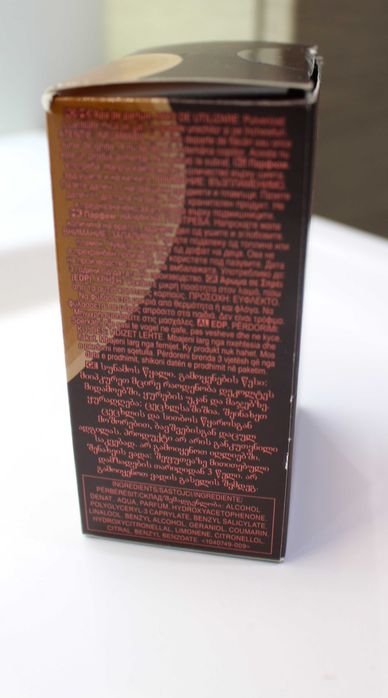 Avon Choco Tuberose edp 50 ml